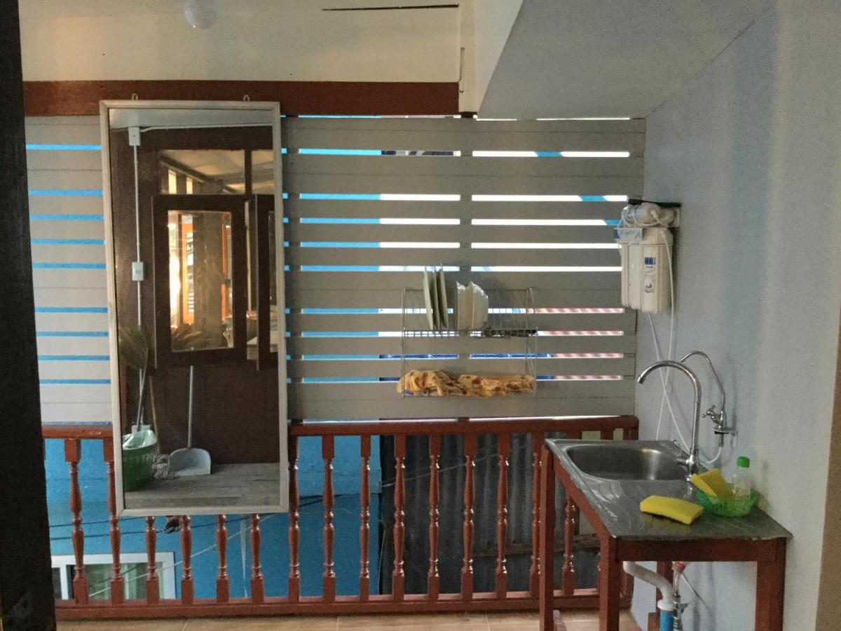 Siriwal Guesthouse Phranakhonszi Ajutthaja Kültér fotó