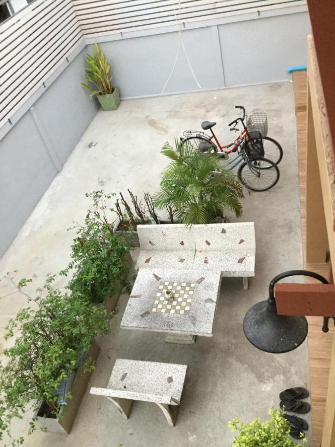 Siriwal Guesthouse Phranakhonszi Ajutthaja Kültér fotó