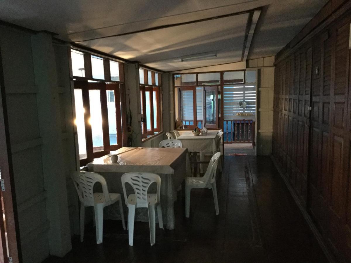 Siriwal Guesthouse Phranakhonszi Ajutthaja Kültér fotó